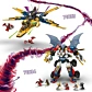 LEGO Ninjago Ультраоб'єднувальний робот Зейна 71834 - 9