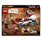 LEGO Star Wars Джедайський перехоплювач Асоки 75401 - 5