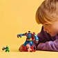 LEGO DC Batman Супермен-робот проти Лекса Лютора 76301 - 3