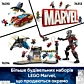 LEGO Marvel Робот Залізної Людини проти Альтрона 76307 - 10
