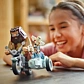 LEGO Harry Potter Поїздка Геґріда та Гаррі на мотоциклі 76443 - 2