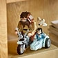 LEGO Harry Potter Поїздка Геґріда та Гаррі на мотоциклі 76443 - 4