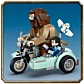 LEGO Harry Potter Поїздка Геґріда та Гаррі на мотоциклі 76443 - 7