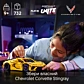LEGO Technic Chevrolet Corvette Stingray 42205 - 9