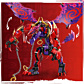 LEGO NINJAGO Громовержець Дракон Хаосу 71832 - 5