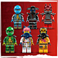 LEGO NINJAGO Громовержець Дракон Хаосу 71832 - 7