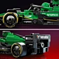 LEGO Speed ​​Champions Автомобіль для перегонів Aston Martin Aramco F1 AMR24 77245 - 5