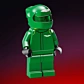 LEGO Speed ​​Champions Автомобіль для перегонів Aston Martin Aramco F1 AMR24 77245 - 6