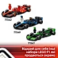 LEGO Speed ​​Champions Автомобіль для перегонів Aston Martin Aramco F1 AMR24 77245 - 9
