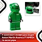 LEGO Speed ​​Champions Автомобіль для перегонів Aston Martin Aramco F1 AMR24 77245 - 13