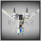 LEGO Star Wars Повстанський винищувач U-Wing 75399 - 7