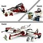 LEGO Star Wars Повстанський винищувач U-Wing 75399 - 10