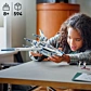 LEGO Star Wars Повстанський винищувач U-Wing 75399 - 11