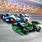 LEGO City Grid F1® з автомобілями для перегонів VCARB і Sauber (60474) - 6