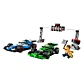 LEGO City Grid F1® з автомобілями для перегонів VCARB і Sauber (60474) - 8