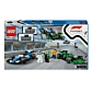 LEGO City Grid F1® з автомобілями для перегонів VCARB і Sauber (60474) - 9