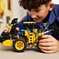 LEGO Technic Колісний навантажувач Volvo L120 Electric 42209 - 3