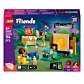 LEGO Friends Вечір кіно з друзями 42642 - 1