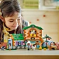 LEGO Friends Ранчо і стайня поні 42654 - 2