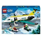 LEGO City Літак швидкої медичної допомоги 60465 - 1