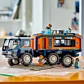 LEGO City Арктична дослідницька вантажівка з науковою лабораторією 60471 - 5