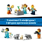 LEGO City Арктична дослідницька вантажівка з науковою лабораторією 60471 - 15