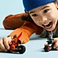 LEGO NINJAGO Швидкісні перегони Кая на мотоциклі 71838 - 4