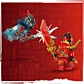 LEGO NINJAGO Швидкісні перегони Кая на мотоциклі 71838 - 7