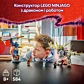 LEGO NINJAGO Розбійник: Робот-вершник на драконі 71843 - 11