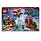 LEGO NINJAGO Бойова машина ніндзя 71844 - 10