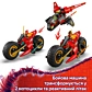 LEGO NINJAGO Бойова машина ніндзя 71844 - 12