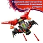 LEGO NINJAGO Бойова машина ніндзя 71844 - 13