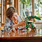 LEGO NINJAGO Реактивний робот Ллойда 71845 - 2
