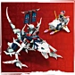 LEGO NINJAGO Реактивний робот Ллойда 71845 - 5