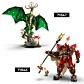 LEGO NINJAGO Робот Вогняного Лицаря 71846 - 16