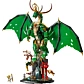 LEGO NINJAGO Вартовий дракон 71847 - 9