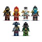 LEGO NINJAGO Щедрість храму 71848 - 8