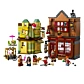 LEGO Harry Potter Якісні товари для квідичу і кафе з морозивом 76452 - 10