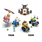 LEGO Super Mario Mario Kart – Interactive LEGO Mario та Standard Kart 72043 - 6