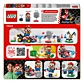 LEGO Super Mario Mario Kart – Interactive LEGO Mario та Standard Kart 72043 - 9