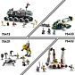 LEGO Star Wars Бойовий загін бійців-клонів 327-го галактичного корпусу 75431 - 4