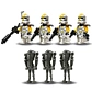 LEGO Star Wars Бойовий загін бійців-клонів 327-го галактичного корпусу 75431 - 6