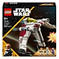 LEGO Star Wars Зоряний винищувач V-19 «Потік» 75432 - 1