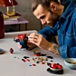 LEGO Super Heroes Погруддя Залізної Людини-Павука 76326 - 2