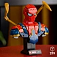 LEGO Super Heroes Погруддя Залізної Людини-Павука 76326 - 4