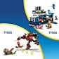 LEGO Sonic the Hedgehog Knuckles проти Dr. Eggman Egg Crusher Mech 77005 - 6