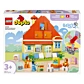 LEGO DUPLO Родинний дім Блуї із грою на запамʼятовування 10459 - 1