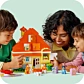 LEGO DUPLO Родинний дім Блуї із грою на запамʼятовування 10459 - 3