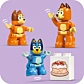 LEGO DUPLO Родинний дім Блуї із грою на запамʼятовування 10459 - 9
