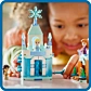 LEGO Disney Frozen Мінімоделі замку Аренделл і крижаного палаца Ельзи 43278 - 4